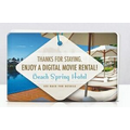 Digital Movie Rental Card - 2 Digital Movies